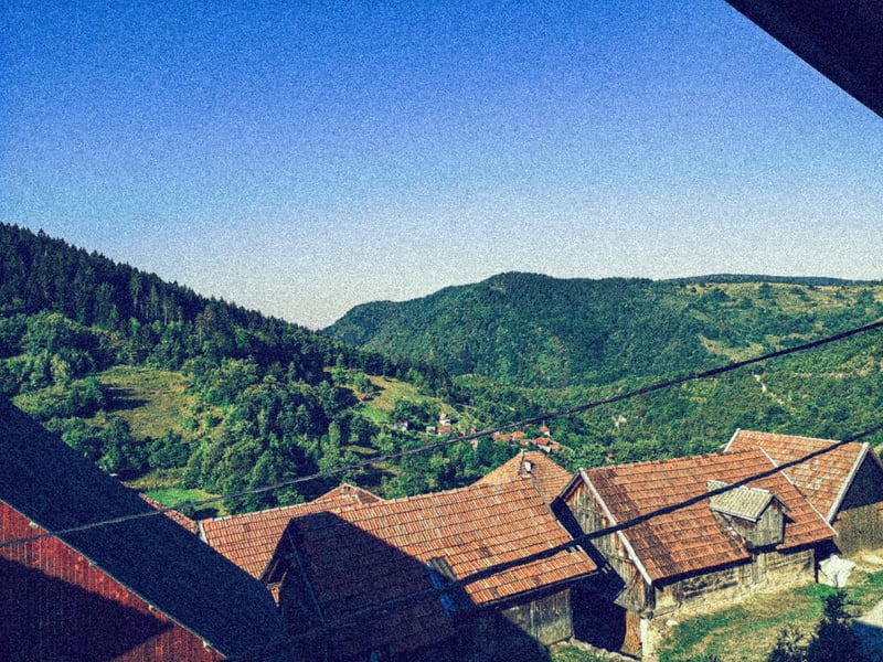 Dorf Mijakovići