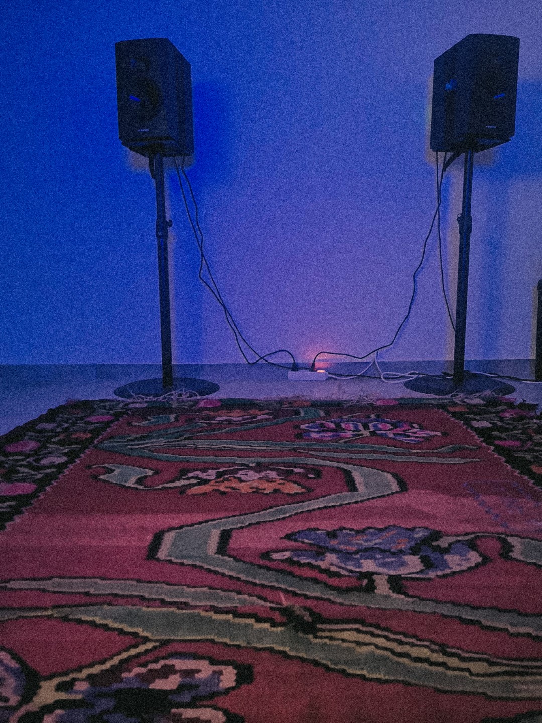 Practice room at Zvjezdane Staze