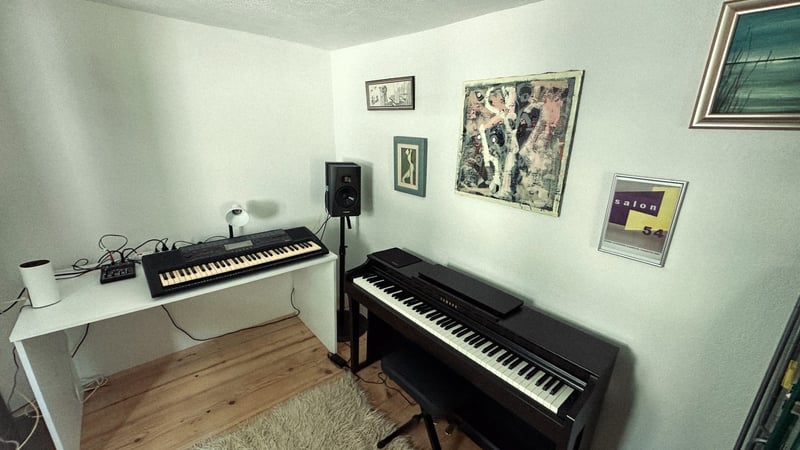 Kleines Studio
