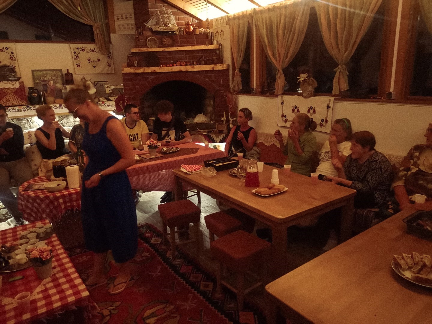 Šadrvan at Ibrišimović agro-tourism