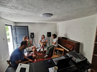 Sound Art Hub with Audio Ghosts &middot; August 2024