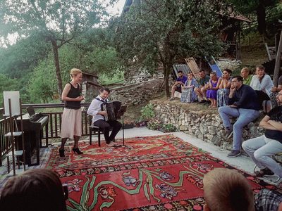 Sлušaliшte I &middot; wunderkammer &middot; 31 July 2024